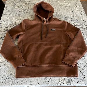 American Eagle Men’s Active Hoodie - Brown